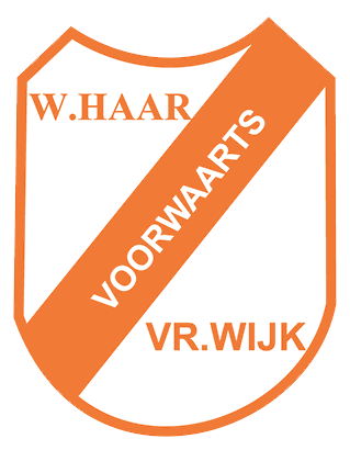 Clublogo voetbalvereniging VV Voorwaarts V uit Westerhaar