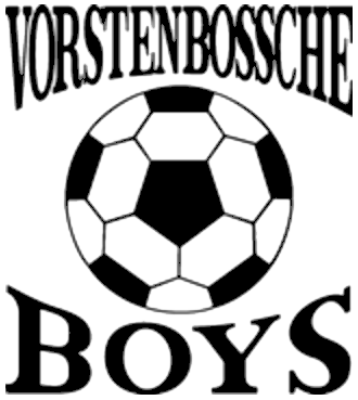 Clublogo voetbalvereniging Vorstenbossche Boys uit Vorstenbosch
