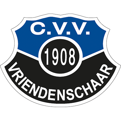 Clublogo voetbalvereniging CVV Vriendenschaar uit Culemborg