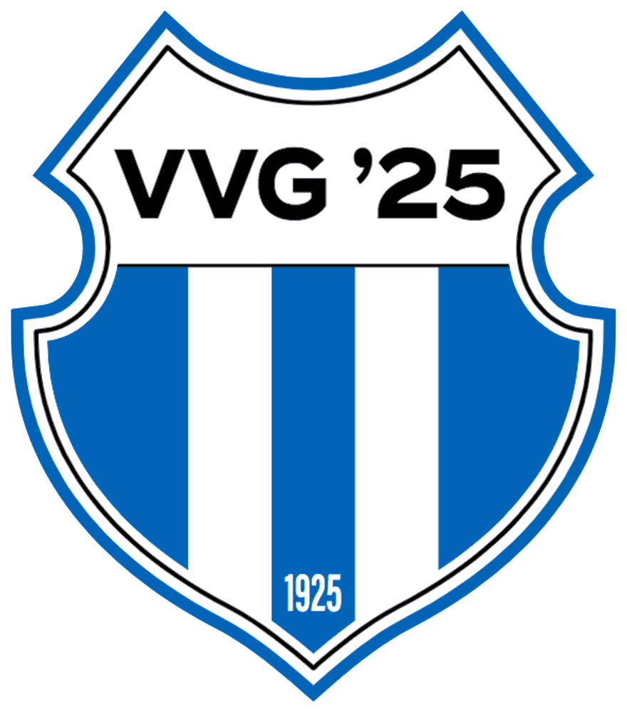 Clublogo voetbalvereniging VVG '25 uit Gaanderen