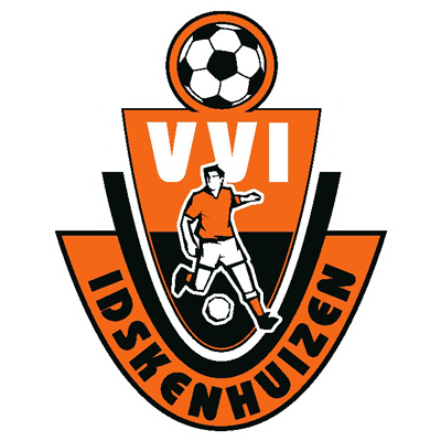 Clublogo voetbalvereniging VVI uit Idskenhuizen