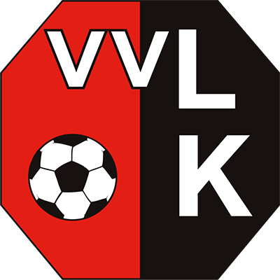 Clublogo voetbalvereniging VVLK uit Leuth