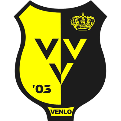 Clublogo voetbalvereniging VVV '03 uit Venlo