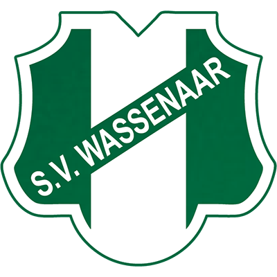 Clublogo voetbalvereniging SV Wassenaar