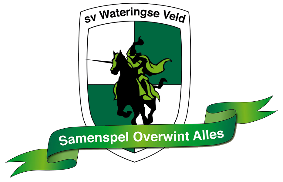 Clublogo voetbalvereniging SV Wateringse Veld GONA uit Den Haag