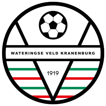 Clublogo voetbalvereniging SV Wateringse Veld Kranenburg uit Den Haag
