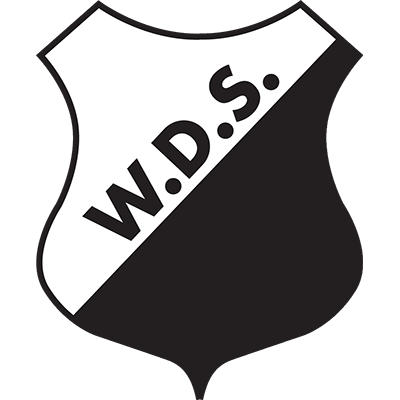Clublogo voetbalvereniging VV WDS uit Driebruggen