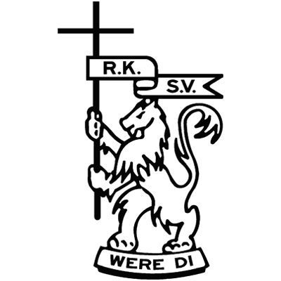 Clublogo voetbalvereniging Were Di uit Tilburg