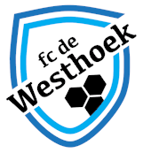 Clublogo voetbalvereniging FC De Westhoek uit Burgh Haamstede