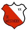 Clublogo voetbalvereniging VV De Westhoek uit Munnekeburen