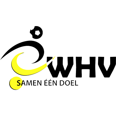 Clublogo voetbalvereniging WHV uit Loosbroek