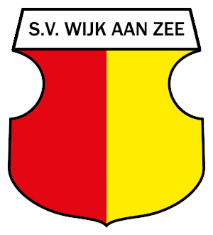 Clublogo voetbalvereniging SV Wijk aan Zee