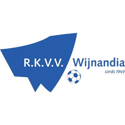 Clublogo voetbalvereniging RKVV Wijnandia uit Wijnandsrade