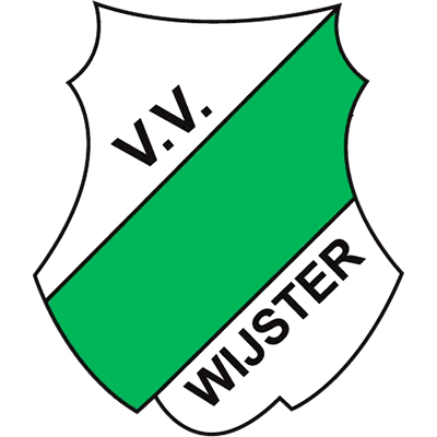 Clublogo voetbalvereniging Wijster