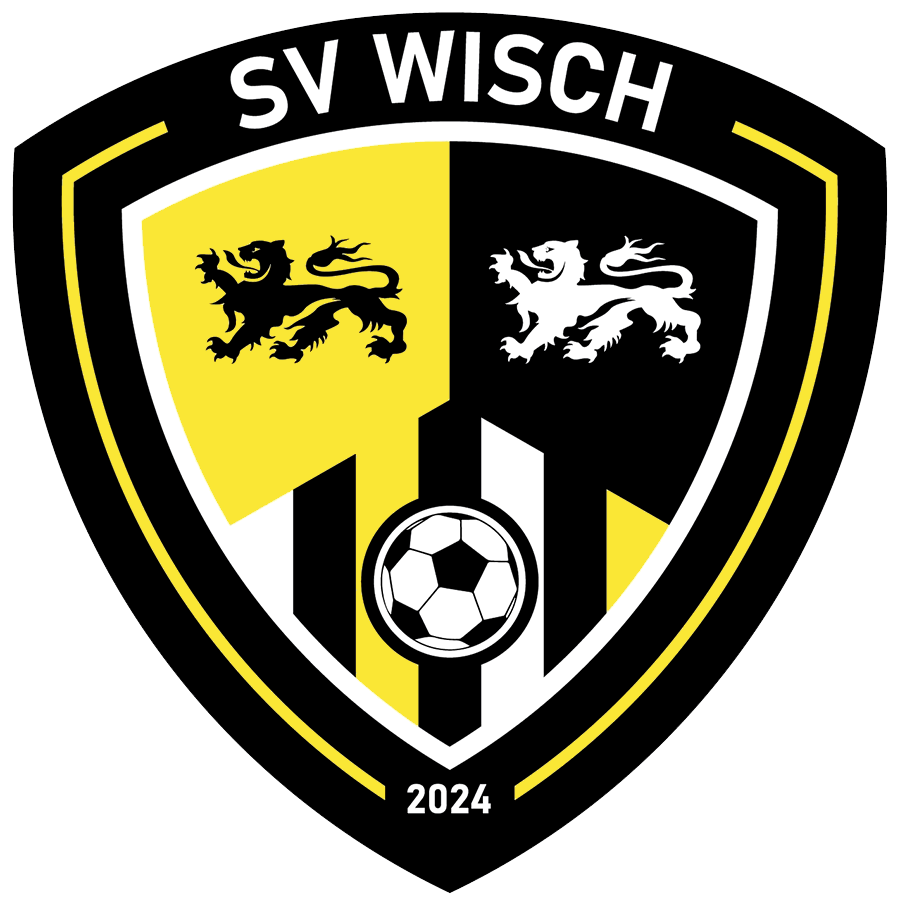 Clublogo voetbalvereniging SV Wisch uit Terborg