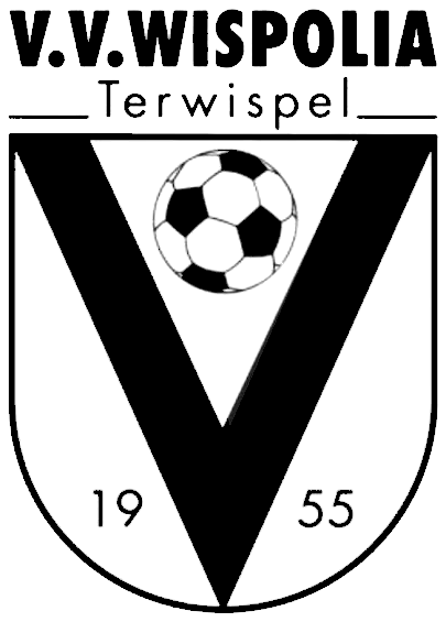 Clublogo voetbalvereniging VV Wispolia uit Terwispel