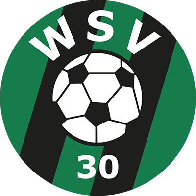 Clublogo voetbalvereniging WSV '30 uit Wormer