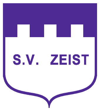 Clublogo voetbalvereniging SV Zeist uit Huis ter Heide