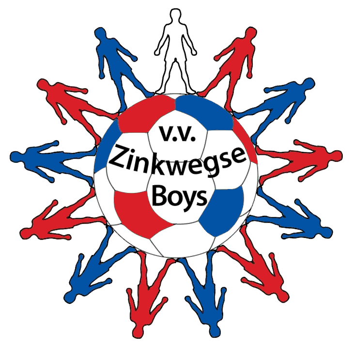 Club logo football club Zinkwegse Boys uit Oud-Beijerland