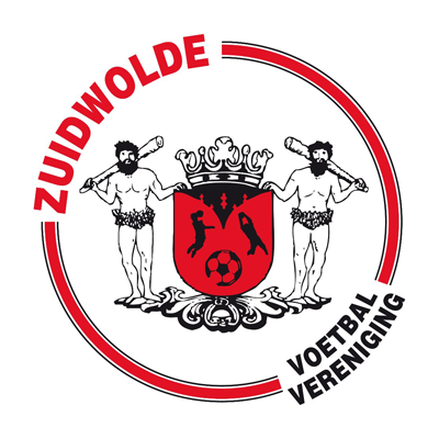 Clublogo voetbalvereniging VV Zuidwolde