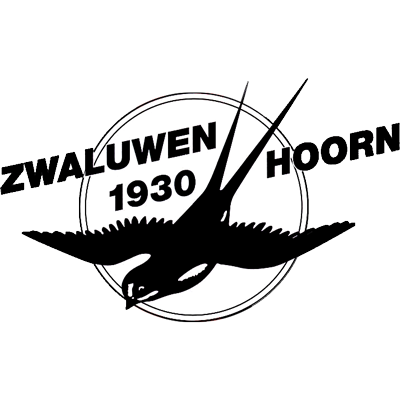 Clublogo voetbalvereniging HCSV Zwaluwen '30 uit Hoorn