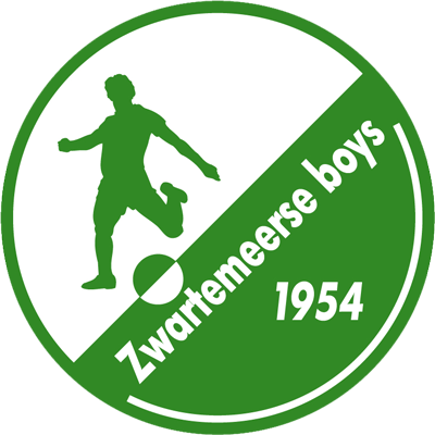 Clublogo voetbalvereniging SC Zwartemeerse Boys