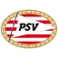 Clublogo voetbalvereniging Jong PSV