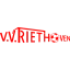 Club logo football club VV Riethoven
