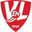 Clublogo voetbalvereniging SV V en L