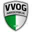 Clublogo voetbalvereniging VVOG Harderwijk