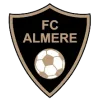 Clublogo voetbalvereniging FC Almere