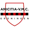 Clublogo voetbalvereniging Amicitia VMC
