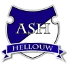 Clublogo voetbalvereniging ASH