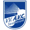 Clublogo voetbalvereniging AVC