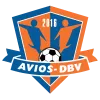 Clublogo voetbalvereniging SV AVIOS/DBV