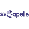 Clublogo voetbalvereniging SV Capelle
