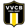 Clublogo voetbalvereniging VV Creil-Bant