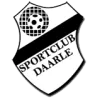 Clublogo voetbalvereniging Sportclub Daarle