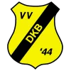 Clublogo voetbalvereniging VV DKB