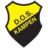 Clublogo voetbalvereniging DOS Kampen