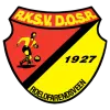 Clublogo voetbalvereniging RKSV DOSR