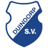 Clublogo voetbalvereniging Duindorp SV