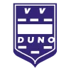 Clublogo voetbalvereniging VV DUNO
