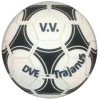 Clublogo voetbalvereniging VV DVE-Trajanus
