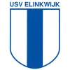 Clublogo voetbalvereniging Elinkwijk