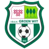 Clublogo voetbalvereniging RKSV Groen Wit