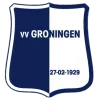 Clublogo voetbalvereniging VV Groningen