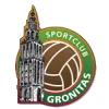 Clublogo voetbalvereniging Gronitas