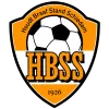 Clublogo voetbalvereniging HBSS