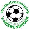 Clublogo voetbalvereniging VV 's-Heerenbroek